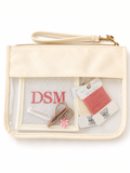 Iowa Icons: Needlepoint Beginner Kit DSM Design - Pink
