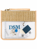 Iowa Icons: Needlepoint Beginner Kit DSM Design - Blue