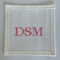 Iowa Icons: DSM Mini Needlepoint Canvas