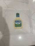 Iowa Favorites: Ranch Needlepoint Canvas